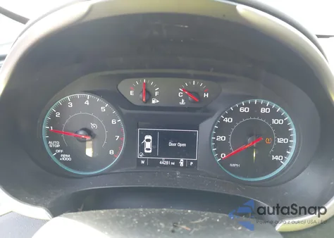 2025 Chevrolet Malibu Fwd Rs z USA, uszkodzony, nr VIN 1G1ZG5ST8SF113338